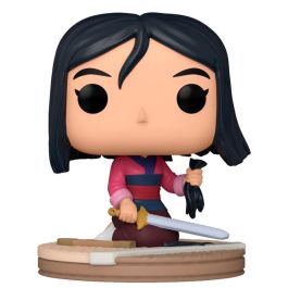 Funko POP! Disney Princesas Mulan Figura de Vinilo 9cm en Caja Regalo
