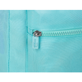 Liderpapel Mochila Core con compartimento lateral elástico, turquesa, 15 L