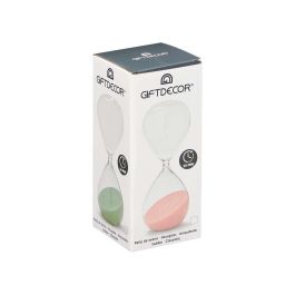 Reloj Arena 20Cm Surtidos Col Pastel 30 Min Aprox Giftdecor (12 Unidades) Reloj Arena 20Cm Surtidos Col Pastel 30 Min Aprox Giftdecor (12 Unidades)