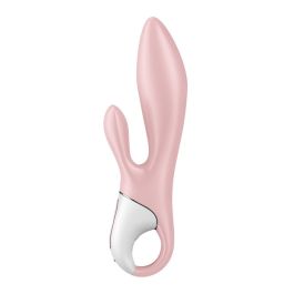 Vibrador Punto G Satisfyer Rosa Precio: 84.7899998. SKU: B1C96D8ZPP