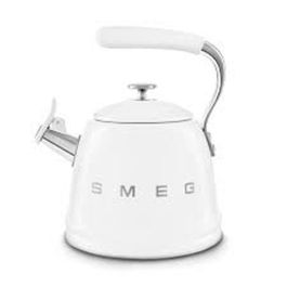 Smeg Hervidor de Cocina Estilo 50s Blanco WKF01WH Precio: 110.49999994. SKU: B1K2T5G5XM