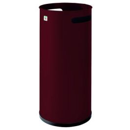 Paraguero Cilindro Metalico C/Asas G-10 21.5 Ø Burdeos Precio: 34.78999986. SKU: B13HC6L5R2