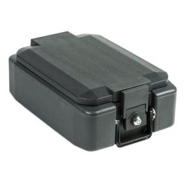 Caja ignífuga - BURG WACHTER - FP 22 K - Certificada 30 min, apertura con llave, formato A4 Precio: 89.49999982. SKU: B1GKFDK8M4