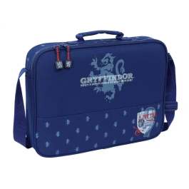 Cartera Escolar Harry Potter Captain Azul marino 38 x 28 x 6 cm Precio: 12.50000059. SKU: B1HZT6YEHN