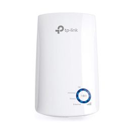 TPLINK TL-WA850RE Repetidor WiFi N 300Mbps 1 Puerto RJ45 WPS Blanco Precio: 17.89000004. SKU: S0202076