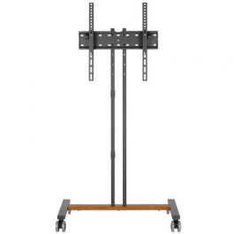 AISENS - SOPORTE DE SUELO ECO CON RUEDA PARA MONITOR/TV 35KG DE 32-55, NEGRO Precio: 54.49999962. SKU: B1CCHQNPAT