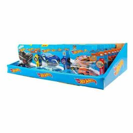 Hot Wheels 05785 - Vehículo Coche de Juguete Speed Series, Pequeño, Modelo Aleatorio, para Niños 3+ Años