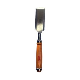 Wuto Formón Modelo 40, 40mm - Herramienta manual para madera con mango de madera Precio: 16.68999948. SKU: S7910408