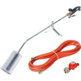 Rothenberger Romaxi Eco Soplete Quemador Sellador Bituminoso 56kW Lanza 54cm con Regulador Propano 4 bar Manguera 5m Precio: 69.68999961. SKU: B1C2FFLTTV