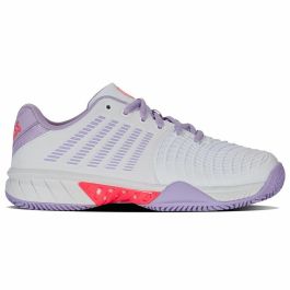 Zapatillas de Tenis para Mujer Kswiss Express Light 3 Hb Lavanda Precio: 119.9957. SKU: B16GLWNZPS