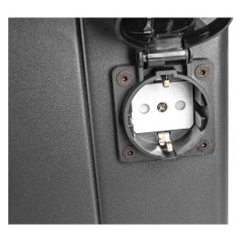 Digitus Armario de Carga Móvil para 16 Tablets hasta 13 Pulgadas, USB-A