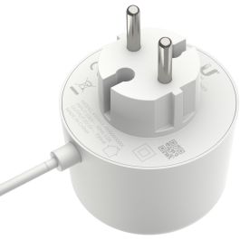 Ubiquiti G4 Doorbell Power Supply, Adaptador de Corriente para Timbre, 110VAC 60Hz 1A, Cable de 6 metros, Enchufe de Pared US