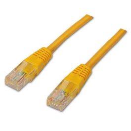 Aisens Cable De Red Latiguillo Rj45 Cat.6 Utp Awg24 Amarillo 0,5 M Precio: 0.88999977. SKU: B1JFA49P9H