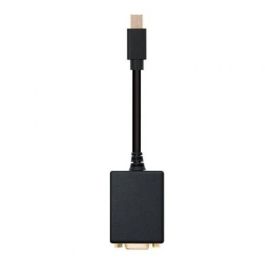 Cable Conversor Nanocable 10.16.0202/ Mini Displayport Macho - VGA Hembra Precio: 9.9499994. SKU: B1768WWD4L