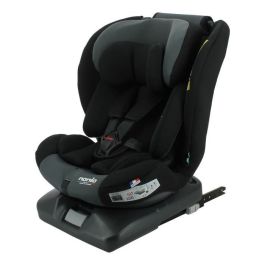 Silla de coche isofix HYDRA - I-Size 40-150 cm - Escalable - De 0 a 12 años - Grupo 0+/1/2/3 - Reclinable - Fabricada en Francia