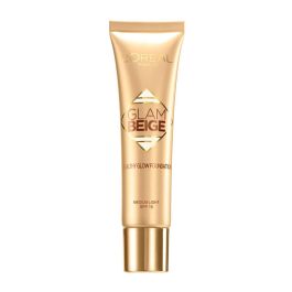 L'oreal glam beige glow foundation medium light Precio: 14.758128. SKU: B1EHWPWK7X