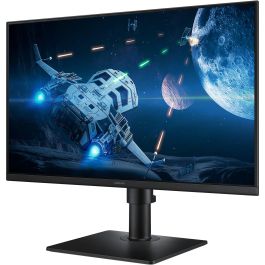 Samsung S24D400GAU Monitor 24" Full HD IPS 100Hz 5ms (HDMI, DisplayPort, USB) Negro