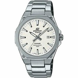 Pulsera de Actividad Casio EFR-S108D-7AVUEF Plateado Precio: 107.88999969. SKU: B1F7FR3HW2