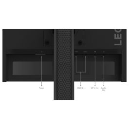 Lenovo Monitor Gaming R27i-30 27 Pulgadas Full HD 165Hz 0.5ms IPS HDR 400 AMD FreeSync Premium Pantalla Antirreflectante Negro