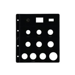 Funda Para Album De Monedas Pardo Tipo Claraboya Euros 10 Aloj. (Especial 2+12 ) 12 unidades Precio: 54.90000021. SKU: B12YJ2E9W8