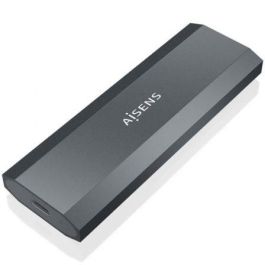 AISENS - CAJA EXTERNA M.2 (NGFF) ASM2-029GR NVMe A USB3.2 GEN2, GRIS Precio: 13.50000025. SKU: B1DKF9ZEMR