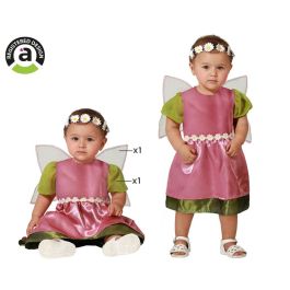 Disfraz Hada Rosa Con Alas Bebé Niña 24 Meses Precio: 17.424. SKU: B12EZLM9BE