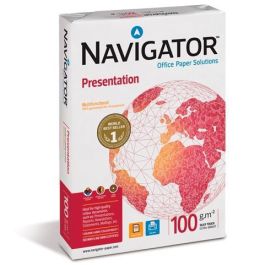 Navigator A4 100 gr Universal -5 Paquetes- Precio: 44.89000054. SKU: B1DGFBZHZ3