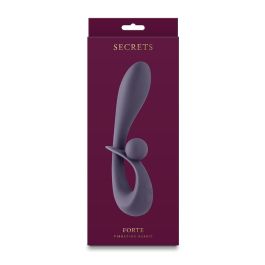 Vibrador NS Novelties Secrets Gris Vibrador NS Novelties Secrets Gris