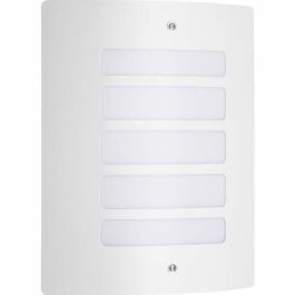 Brilliant Aplique de Exterior y Pared TODD E27 max. 60W - Sin Bombilla - Metal y Plástico - Blanco Precio: 29.49999965. SKU: B15SG3FZEX