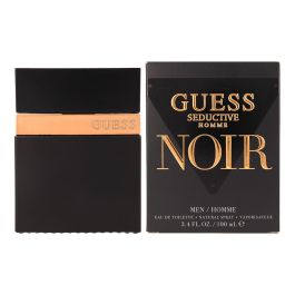 Perfume Hombre Guess EDT Seductive Noir Homme (100 ml) Precio: 37.59000036. SKU: S8302506