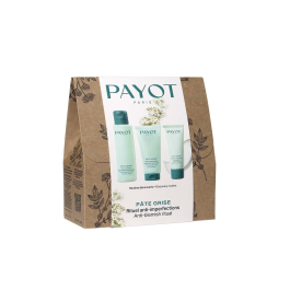 Payot Promo Pâte Grise Rituel Purete Purifying Foaming Gel Cleanser 50 mL+ Moisturising Mattifying Emulsion 30 mL+ Purifying Cleansing Micellar Water 100 mL Precio: 28.49999999. SKU: B19AKG59WT