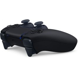 Sony Mando Inalámbrico DualSense V2 Negro para PlayStation 5 con Sensor de Movimiento, Touchpad y Batería Recargable