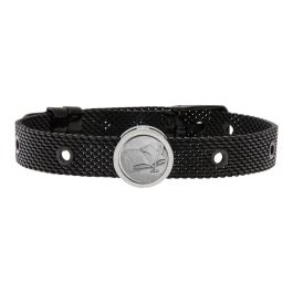 Pulsera Unisex Writer Talent Jewels TJA-3-14-03-2-235 Negro Pulsera Unisex Writer Talent Jewels TJA-3-14-03-2-235 Negro