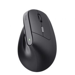 Ratón Ergonómico Inalámbrico Trust TM-270/ Batería recargable/ Hasta 2400 DPI Ratón Ergonómico Inalámbrico Trust TM-270/ Batería recargable/ Hasta 2400 DPI