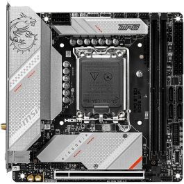 MSI MSI4711377069632 Placa base MPG B760I EDGE WiFi Intel B760 LGA 1700 mini ATX