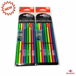 Roymart Notas Señaladoras De Líneas Acetato Transparente Pack De 160 C-Surtidos Precio: 1.49999949. SKU: B1FL7C9SXJ