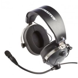 Thrustmaster T.Flight U.S. Air Force Edition Auriculares Gaming Diadema 3,5 mm Negro - 4060104