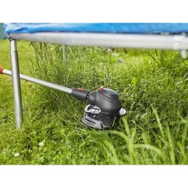 Gardena Comfortcut 550/28 Cortasetos Eléctrico - Corte 28 cm - Mango de Timón - Función de Bordeadora