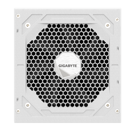 GIGABYTE UD850GM PG5W unidad de fuente de alimentación 850 W 20+4 pin ATX ATX Negro