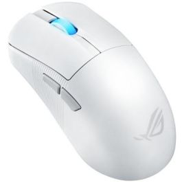 ASUS ROG Harpe Ace Mini Ratón de Juego Ambidextro RF Wireless + Bluetooth + USB Type-C 42000 DPI 90MP03Z0-BMUA10