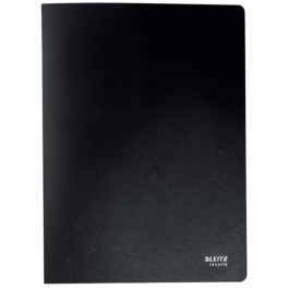 Carpeta Fundas (Tarifario) Leitz Recycle Pp Flexible A4 40 F. Negro Precio: 7.49999987. SKU: B17GQEJNNF