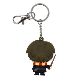 Sd Toys Llavero Harry Potter Figurativo Estilo Chibi PVC Licencia Oficial
