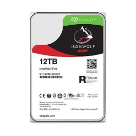 Seagate ST12000NT001 Disco Duro Interno 12TB 7200RPM 3.5" 256MB Cache