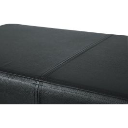 Banqueta Estándar Para Teclado Negro Con Asiento Deluxe