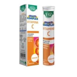 TREPATDIET-ESI Vitamina C 1000mg Efervescente 20 Comprimidos Precio: 10.5900003. SKU: B1CJ6Q8YJC