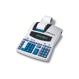 Ibico 1232x Calculadora Impresora Pantalla Fluor Papel 57 mm 12 Dígitos Impresión Bicolor Precio: 335.6903. SKU: B1JPS8J36T