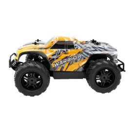 Coche teledirigido MONSTER WARRIOR - 4SPEED Coche teledirigido MONSTER WARRIOR - 4SPEED