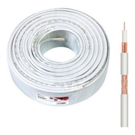 Cable Coaxial Antena TV NIMO 100 m Precio: 31.50000018. SKU: S6501834