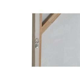 Lienzo Home ESPRIT Poliestireno Lienzo 80 x 3,5 x 120 cm