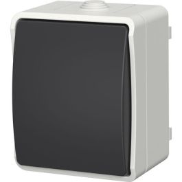 Interruptor - GAO - Aqua Top - IP54, resistente al agua y al polvo Precio: 15.68999982. SKU: B169HEJKG5